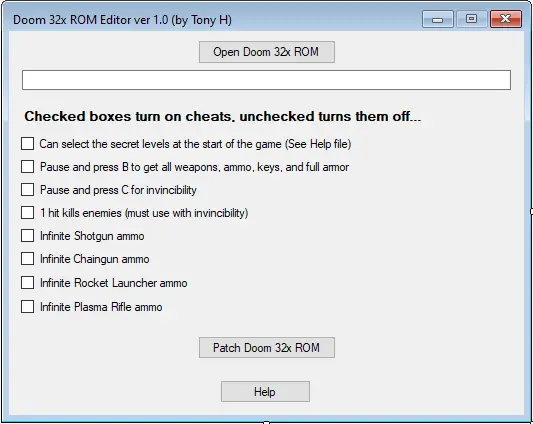 Click image for larger version

Name:	Doom32xV10.png
Views:	2092
Size:	18.1 KB
ID:	213305