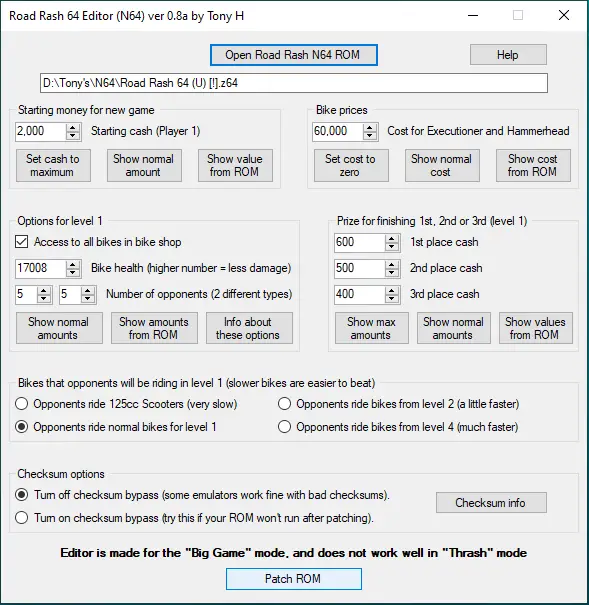 Click image for larger version

Name:	RR64editorV8a.png
Views:	1792
Size:	37.7 KB
ID:	214485