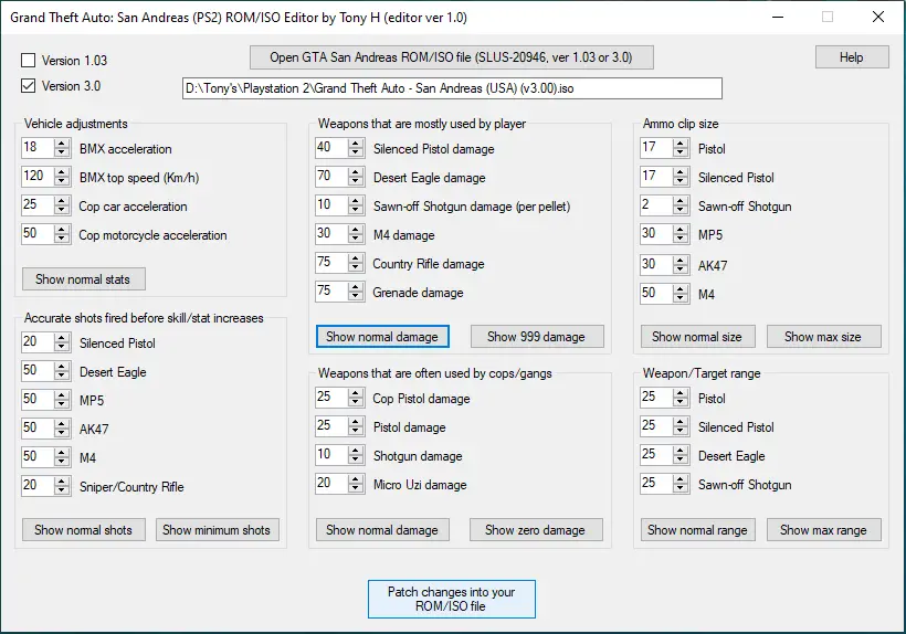 Click image for larger version  Name:	GTAsaPS2v10.png Views:	2 Size:	45.9 KB ID:	217548